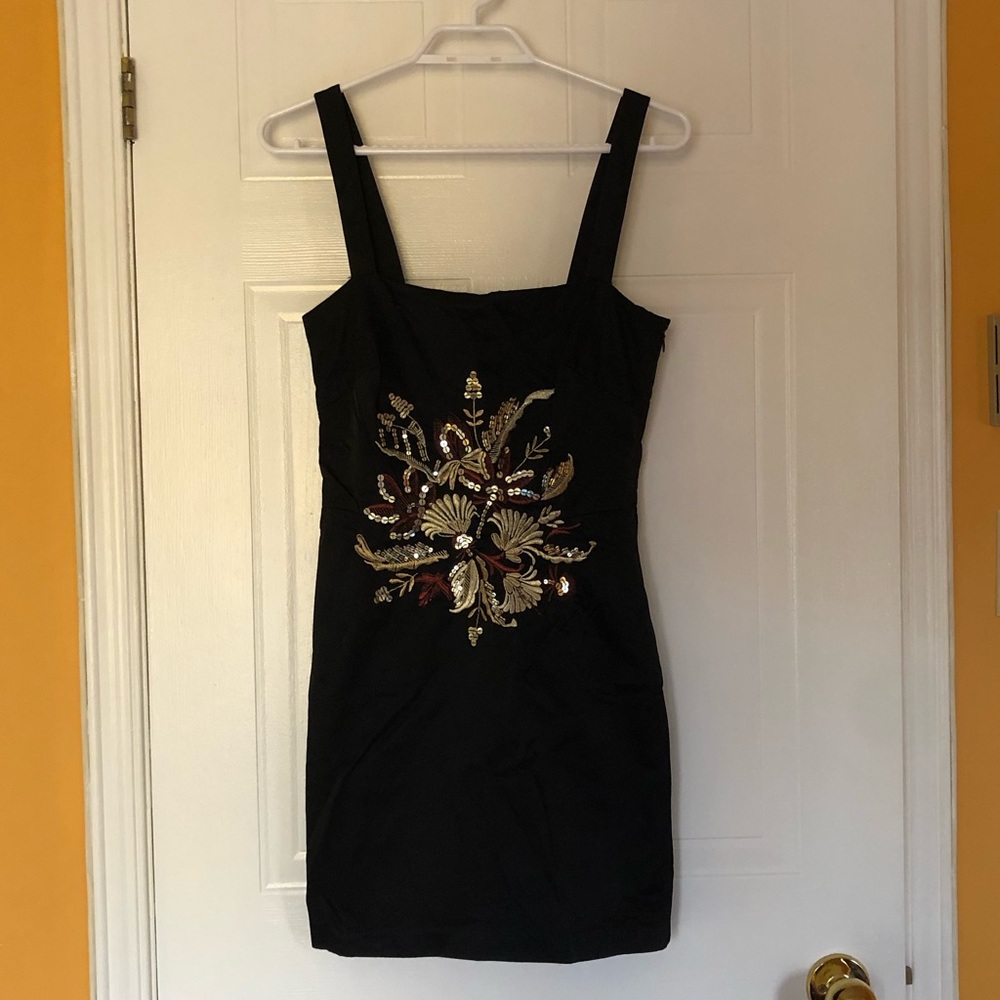 Pepe jeans party mini dress size S